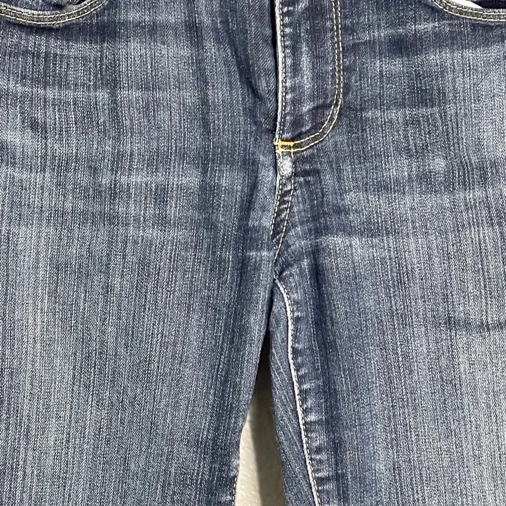 PAIGE Women’s Low Rise Skyline Straight Jeans Size 27